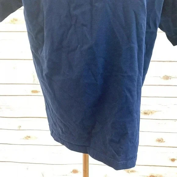 EURO COMFORT Short Sleeve Pullover "Cancun Mexico" Graphic Tee Shirt Large - Picture 3 of 8